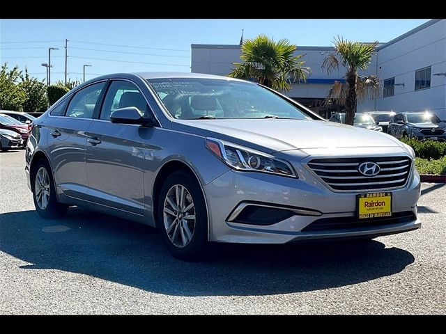 2016 Hyundai Sonata 2.4L SE