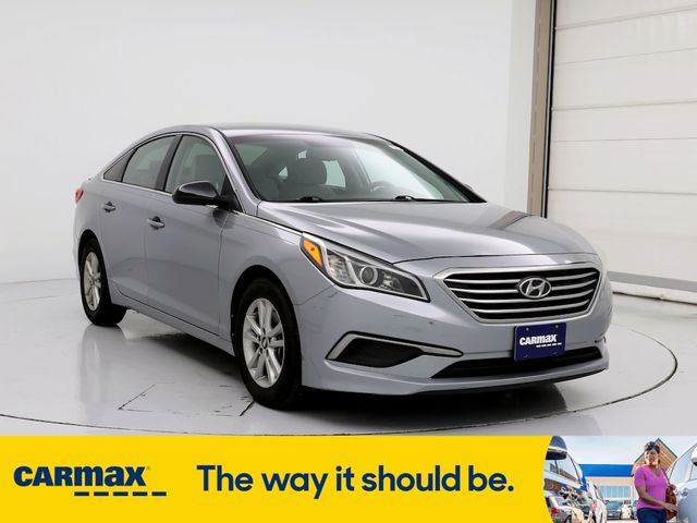 2016 Hyundai Sonata 2.4L SE