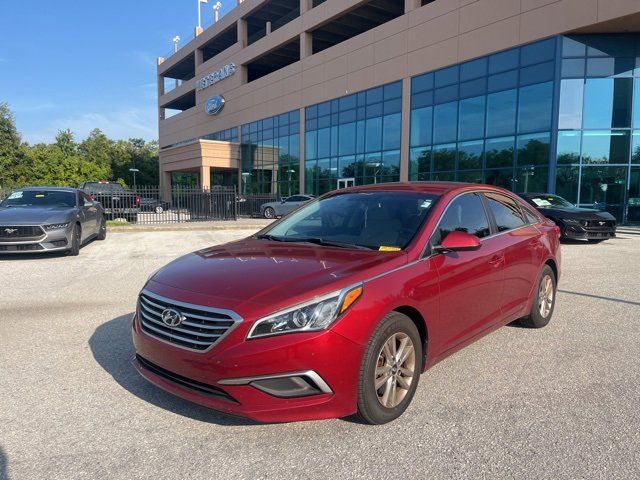 2016 Hyundai Sonata 2.4L SE