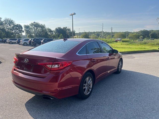 2016 Hyundai Sonata 2.4L SE