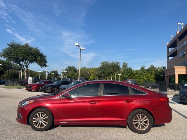 2016 Hyundai Sonata 2.4L SE