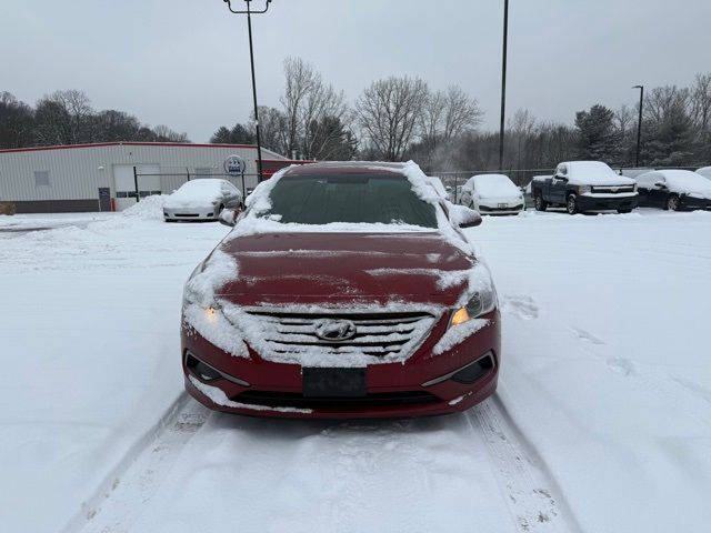 2016 Hyundai Sonata 2.4L SE