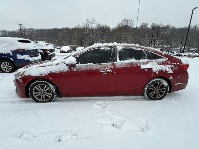 2016 Hyundai Sonata 2.4L SE