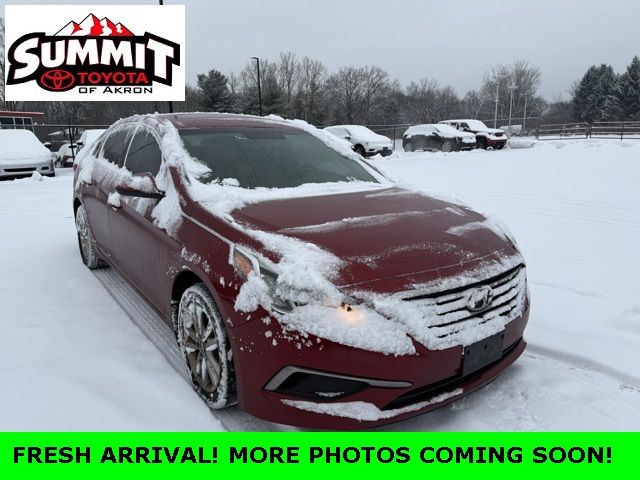 2016 Hyundai Sonata 2.4L SE