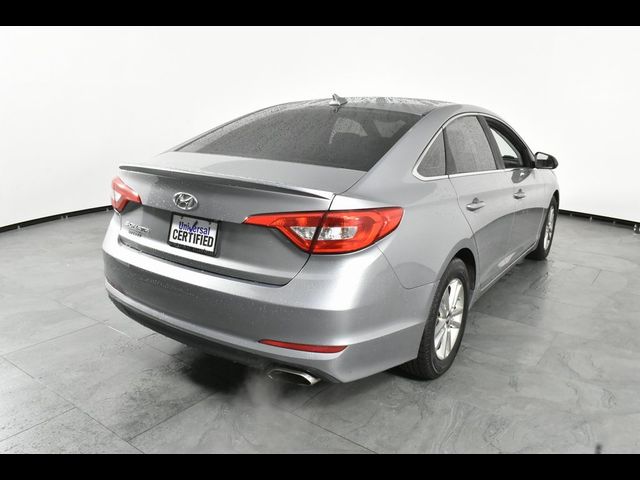 2016 Hyundai Sonata 2.4L