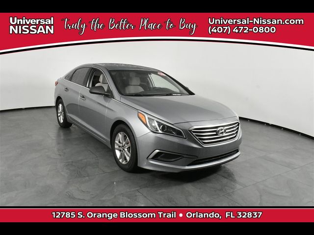 2016 Hyundai Sonata 2.4L