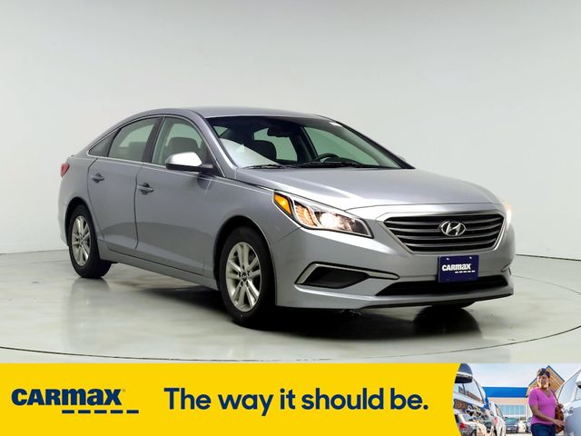 2016 Hyundai Sonata 2.4L SE