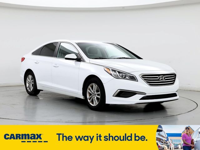 2016 Hyundai Sonata 2.4L SE