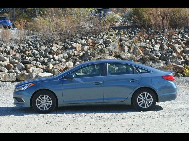 2016 Hyundai Sonata 2.4L SE