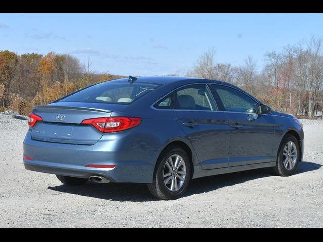 2016 Hyundai Sonata 2.4L SE