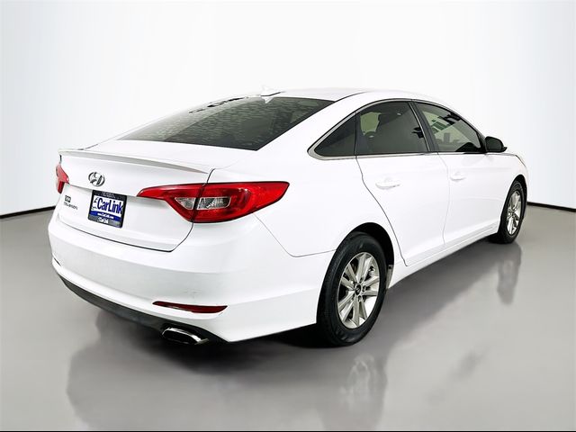 2016 Hyundai Sonata 2.4L SE