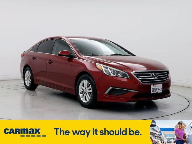 2016 Hyundai Sonata 2.4L SE