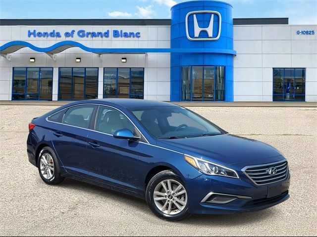 2016 Hyundai Sonata 2.4L SE