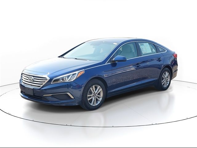 2016 Hyundai Sonata 2.4L SE