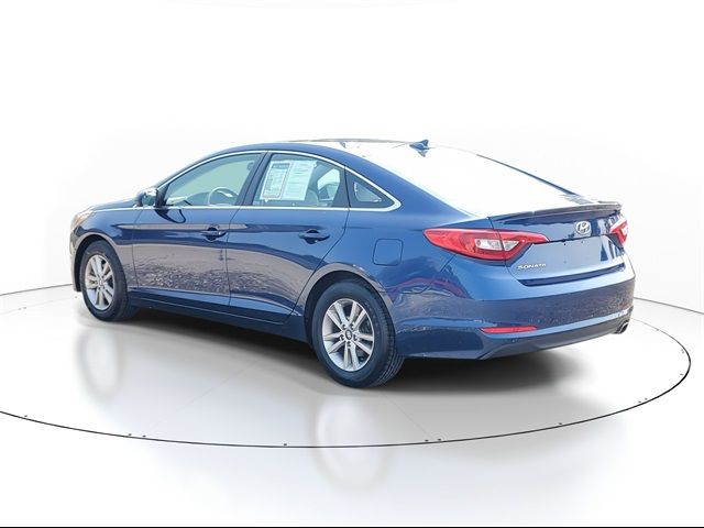 2016 Hyundai Sonata 2.4L SE