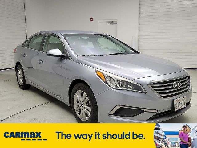 2016 Hyundai Sonata 2.4L SE