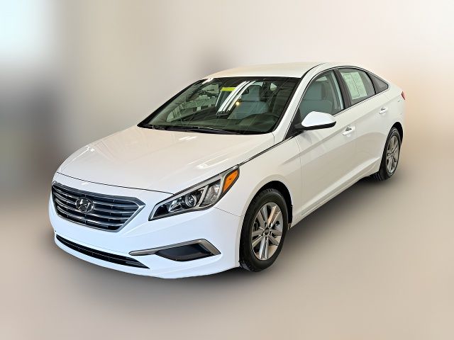 2016 Hyundai Sonata 2.4L SE