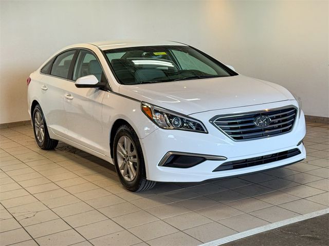 2016 Hyundai Sonata 2.4L SE