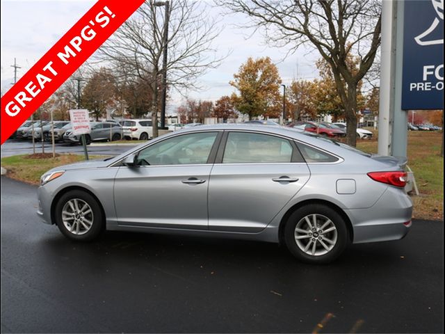 2016 Hyundai Sonata 2.4L SE