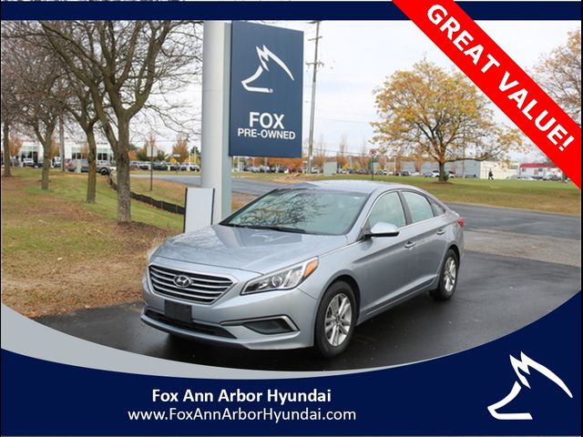 2016 Hyundai Sonata 2.4L SE