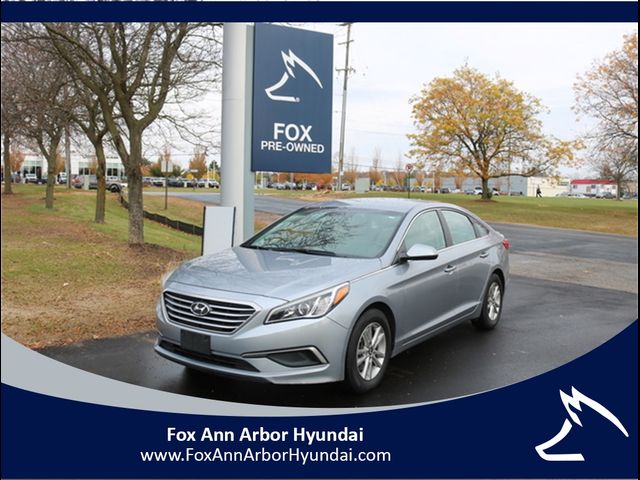 2016 Hyundai Sonata 2.4L SE