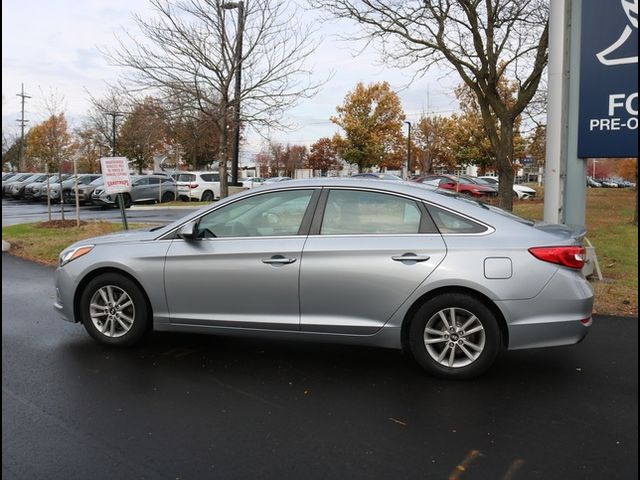 2016 Hyundai Sonata 2.4L SE