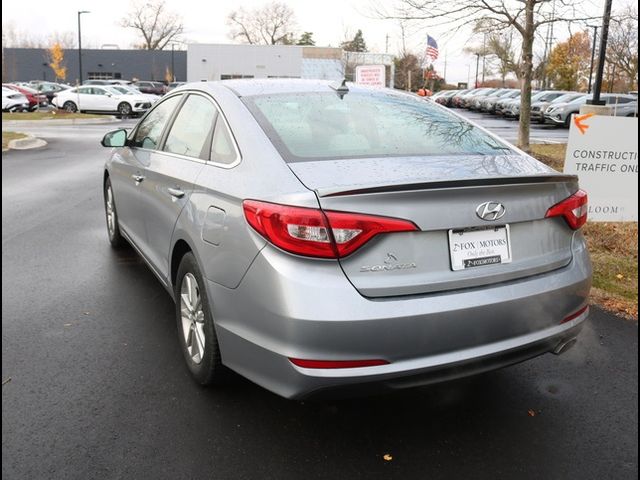 2016 Hyundai Sonata 2.4L SE