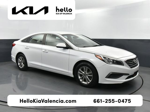 2016 Hyundai Sonata 2.4L SE