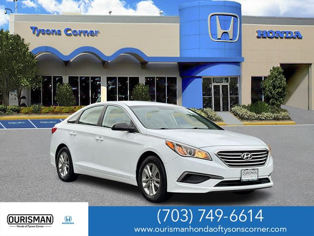 2016 Hyundai Sonata 2.4L SE