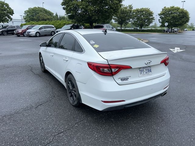 2016 Hyundai Sonata 2.4L