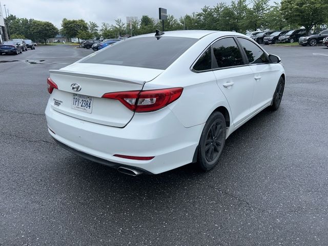 2016 Hyundai Sonata 2.4L