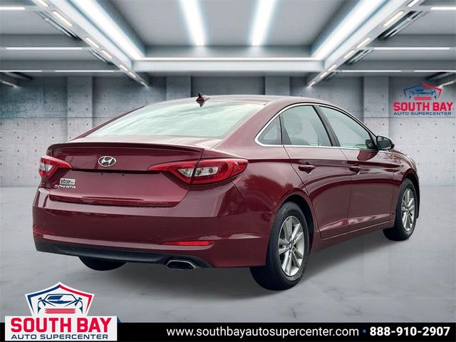 2016 Hyundai Sonata 2.4L SE