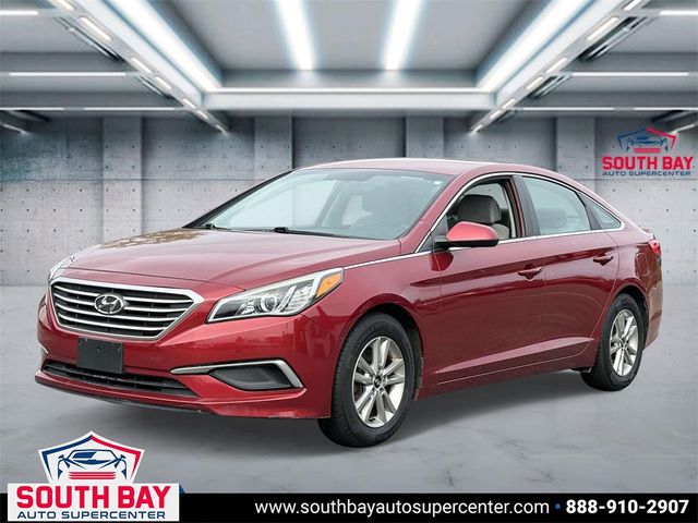 2016 Hyundai Sonata 2.4L SE