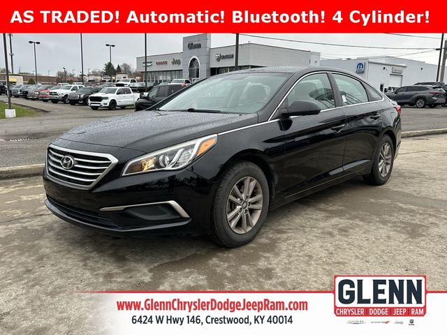 2016 Hyundai Sonata 2.4L SE