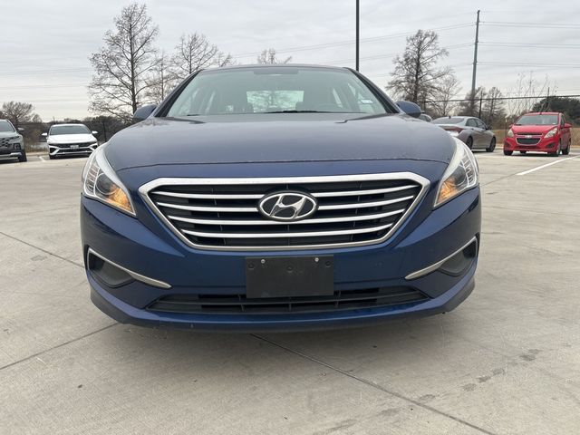 2016 Hyundai Sonata 2.4L SE