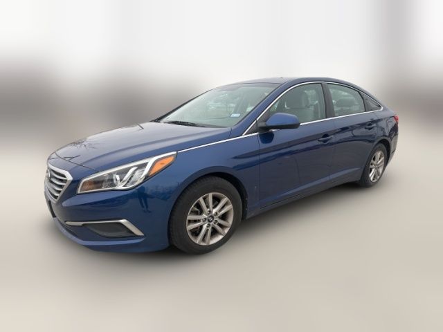 2016 Hyundai Sonata 2.4L SE