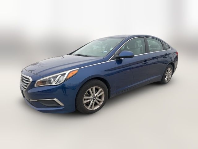 2016 Hyundai Sonata 2.4L SE