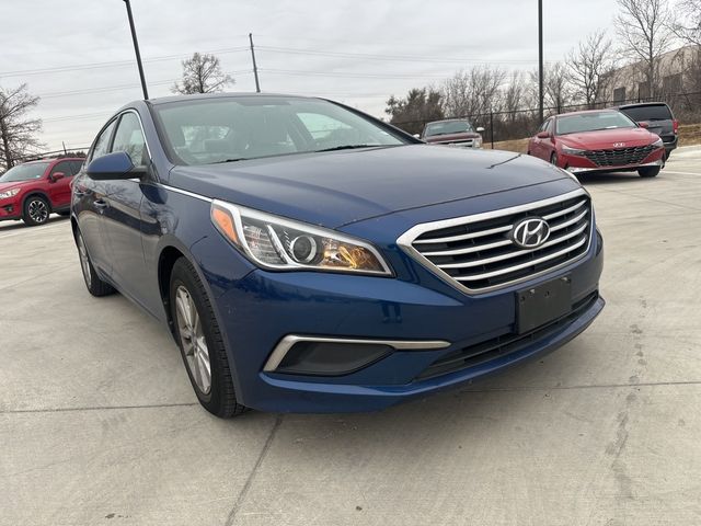 2016 Hyundai Sonata 2.4L SE