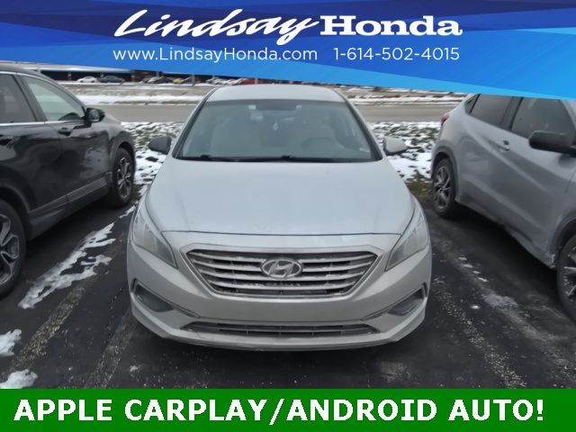 2016 Hyundai Sonata 2.4L SE