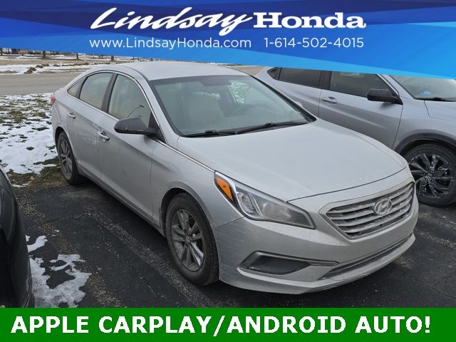 2016 Hyundai Sonata 2.4L SE