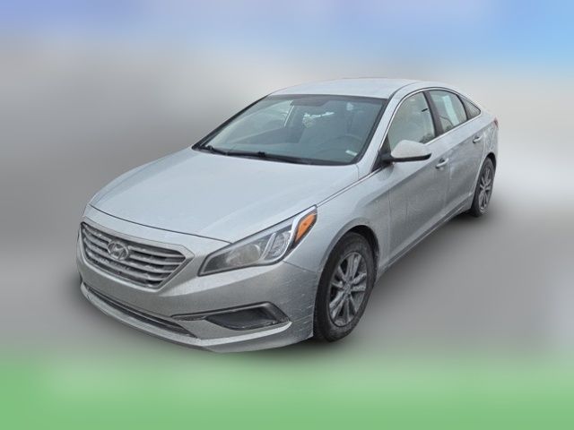 2016 Hyundai Sonata 2.4L SE