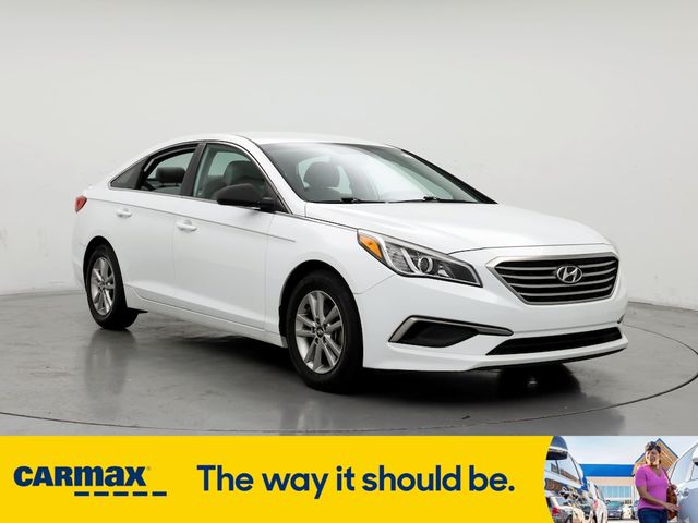 2016 Hyundai Sonata 2.4L SE