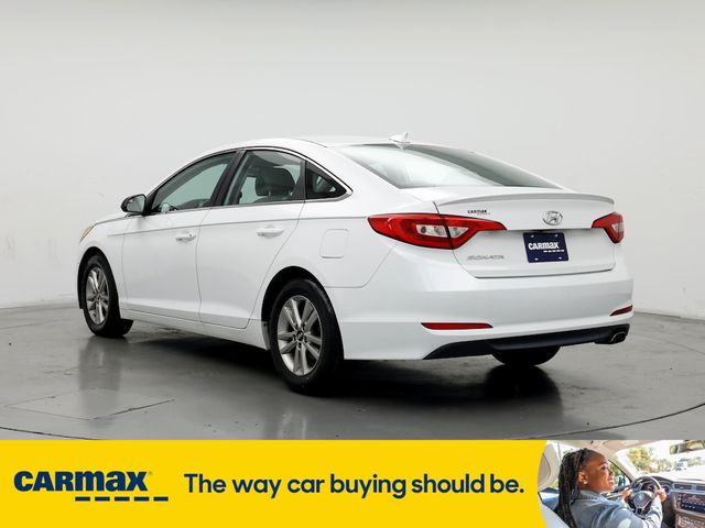 2016 Hyundai Sonata 2.4L SE