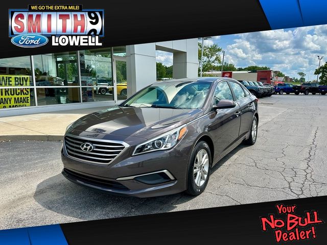 2016 Hyundai Sonata 2.4L SE