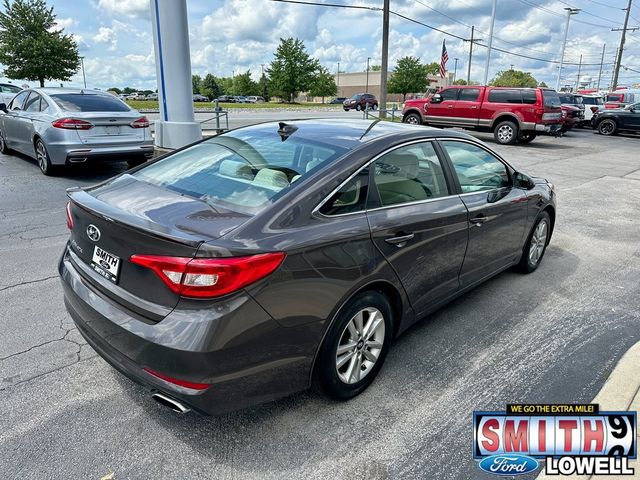 2016 Hyundai Sonata 2.4L SE