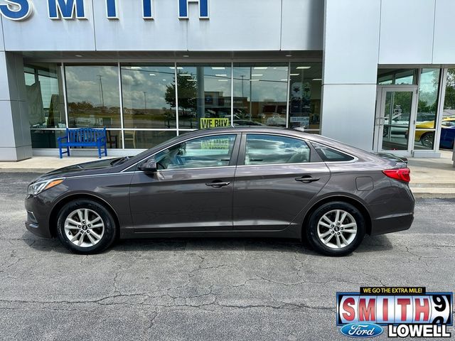 2016 Hyundai Sonata 2.4L SE