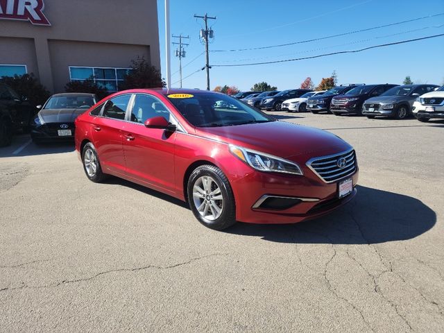 2016 Hyundai Sonata 2.4L SE