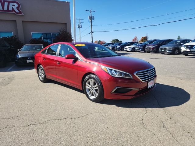 2016 Hyundai Sonata 2.4L SE