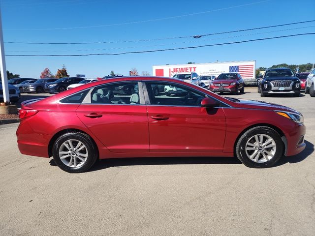 2016 Hyundai Sonata 2.4L SE