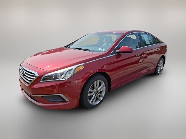 2016 Hyundai Sonata 2.4L SE